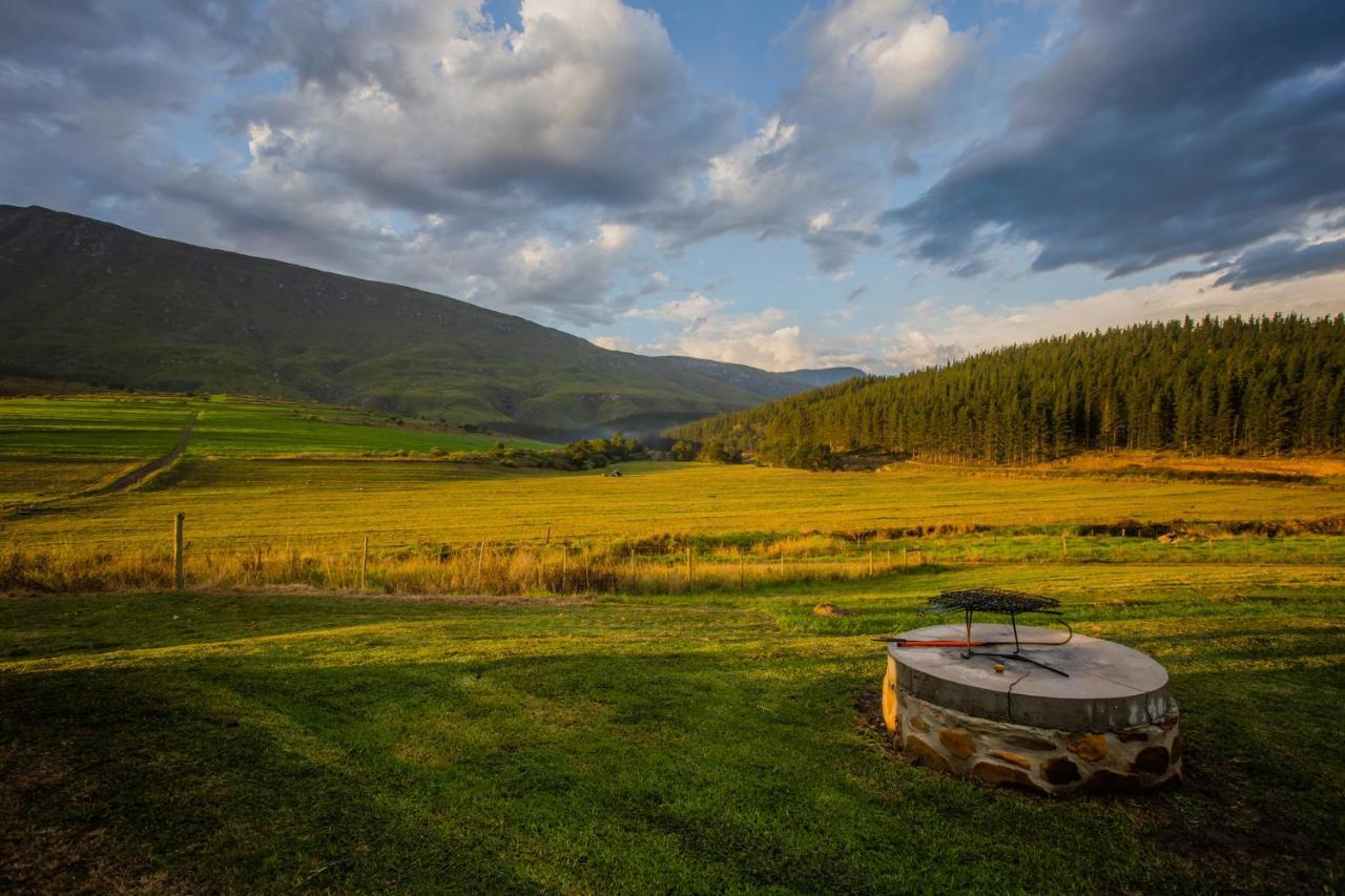 Appelsbosch Guest Farm Villa Swellendam Exterior photo