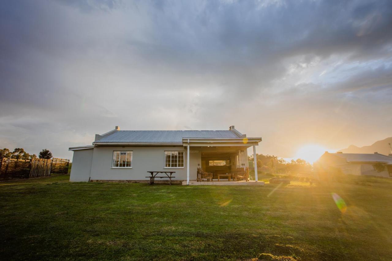 Appelsbosch Guest Farm Villa Swellendam Exterior photo