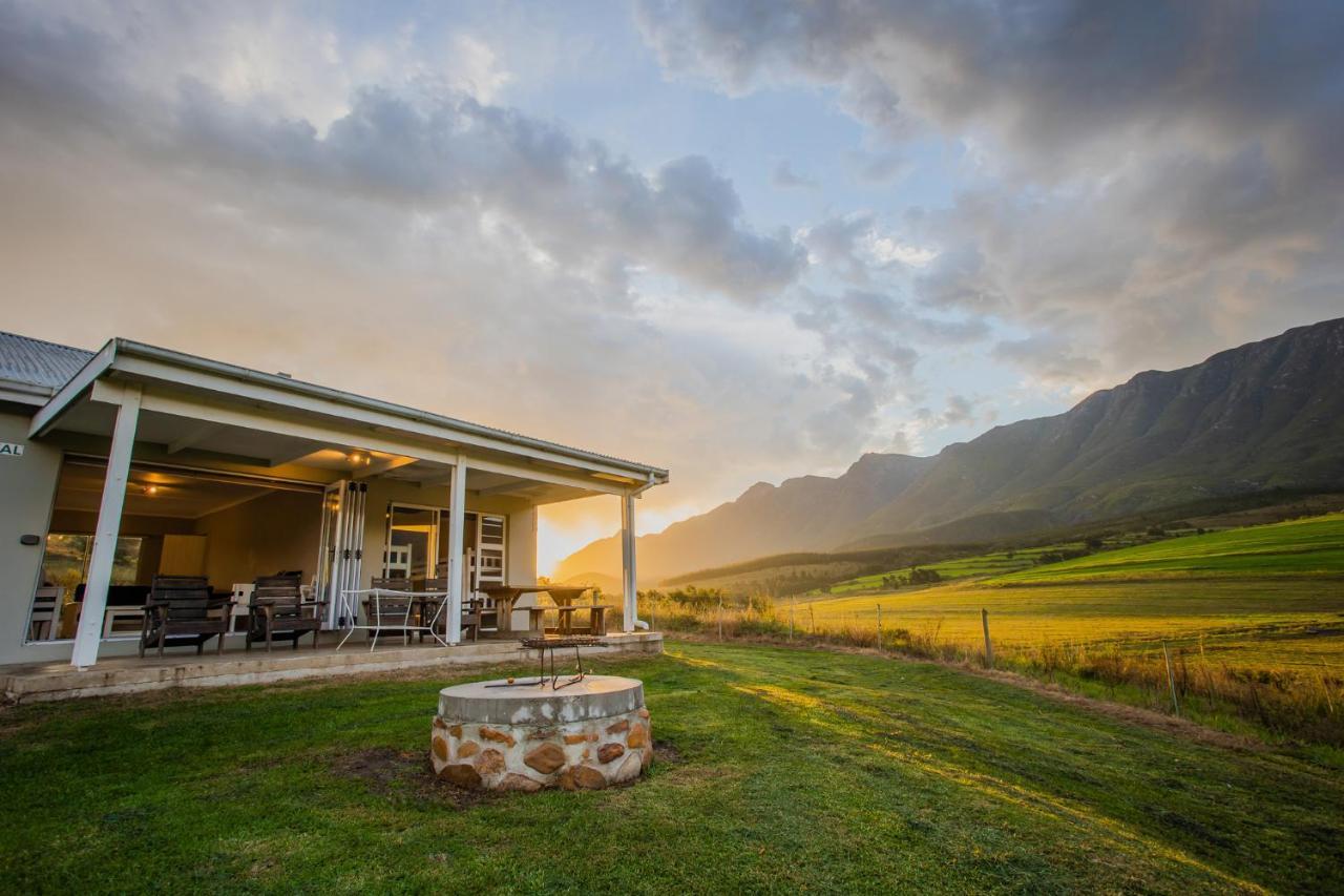 Appelsbosch Guest Farm Villa Swellendam Exterior photo