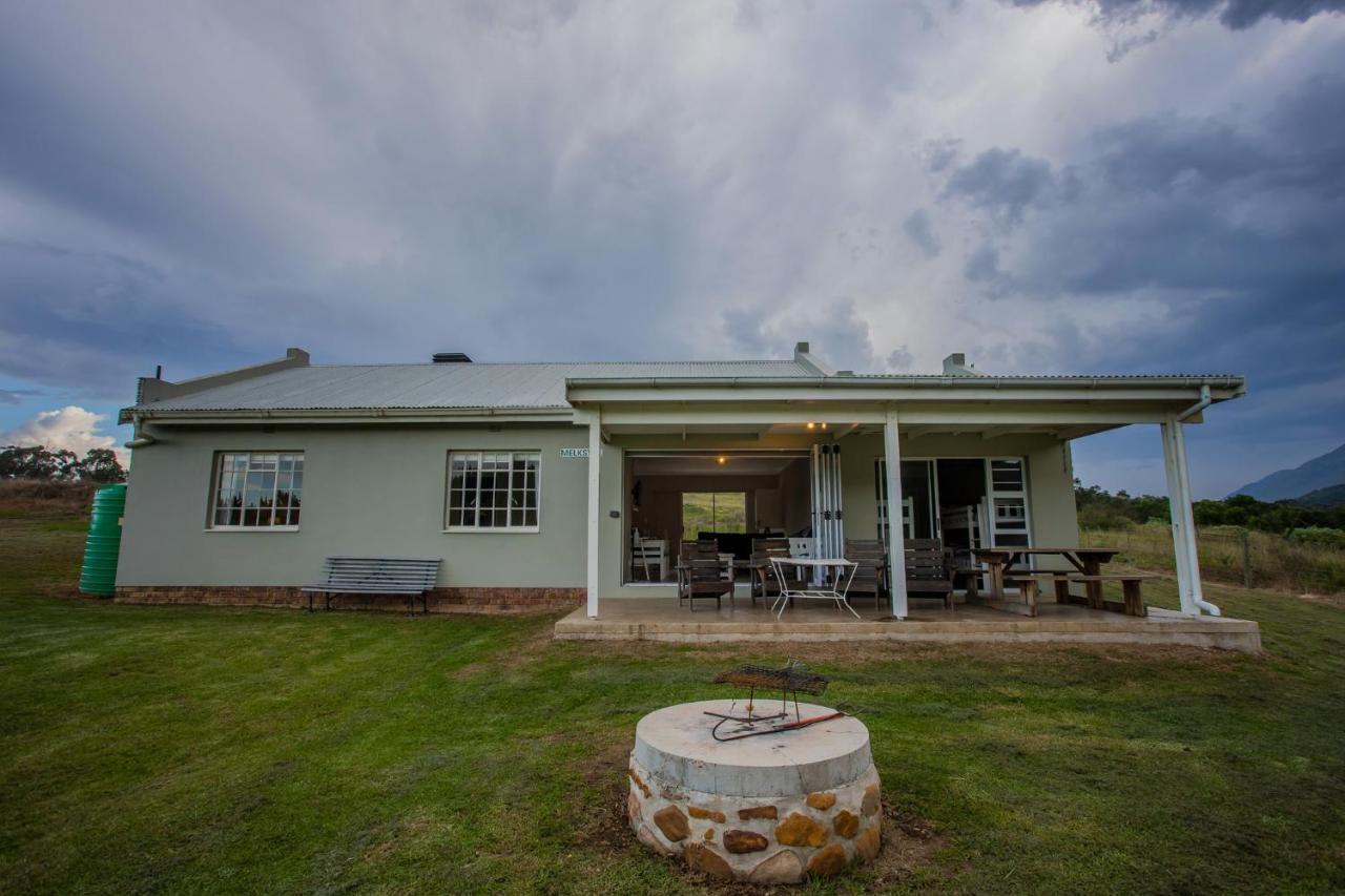 Appelsbosch Guest Farm Villa Swellendam Exterior photo