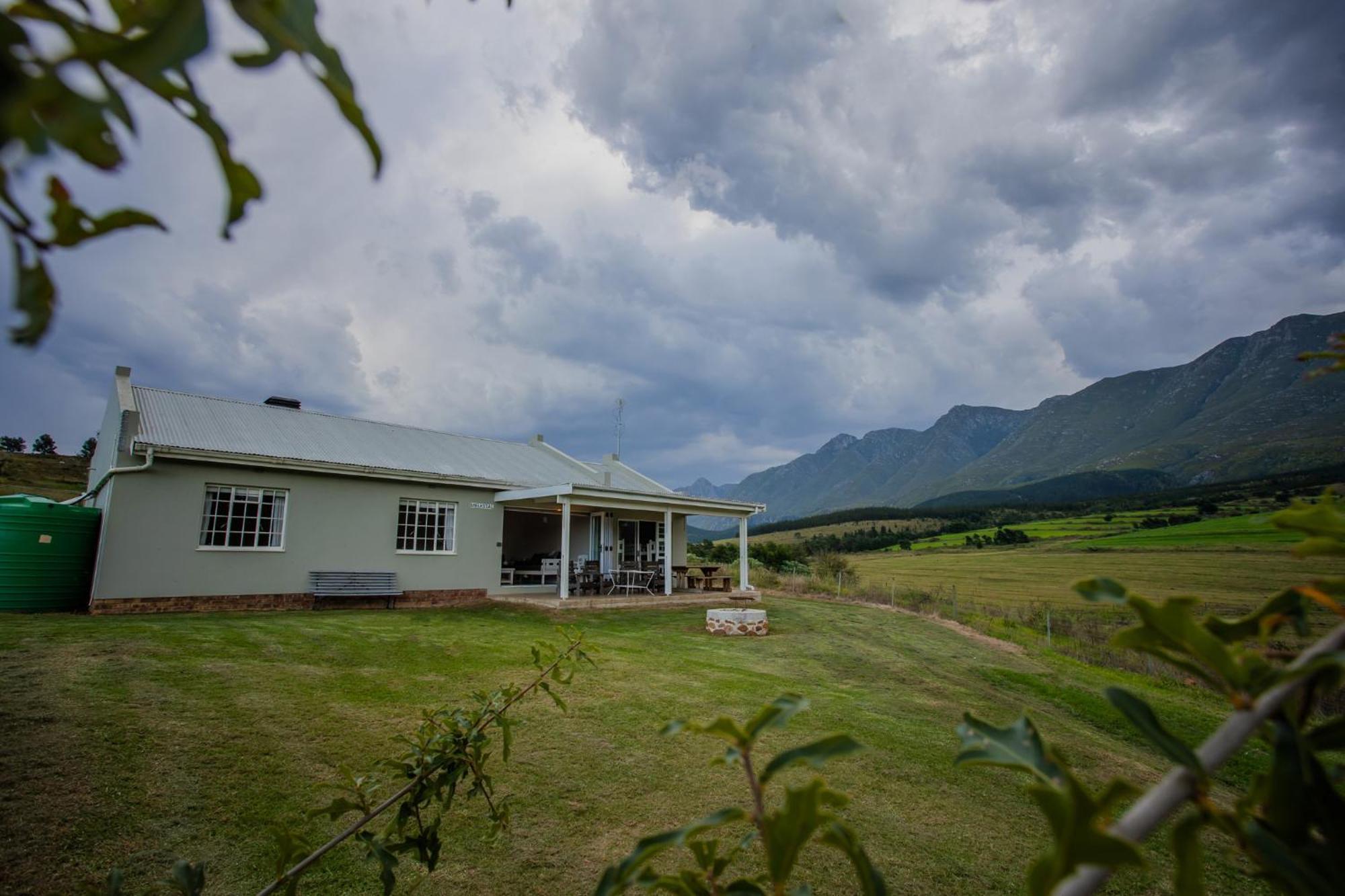 Appelsbosch Guest Farm Villa Swellendam Exterior photo